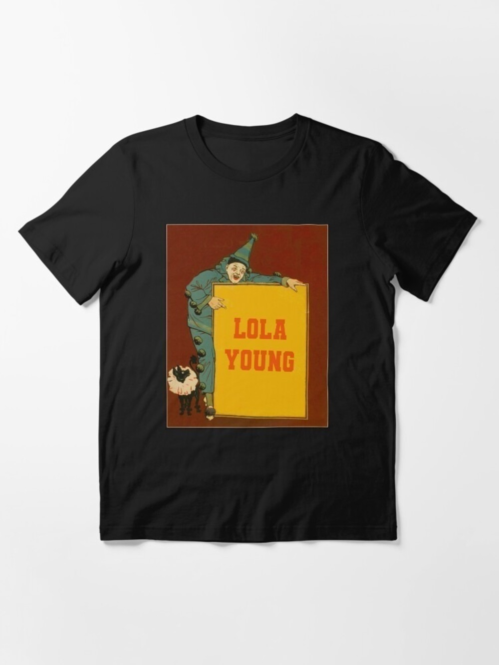 Lola Young Essential T-Shirt
